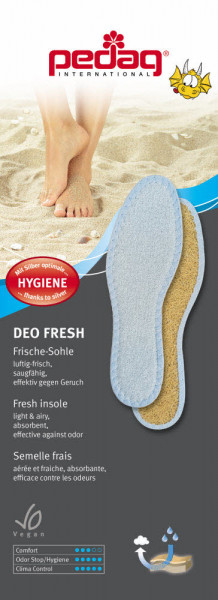 Frische Sohle DEOFRESH